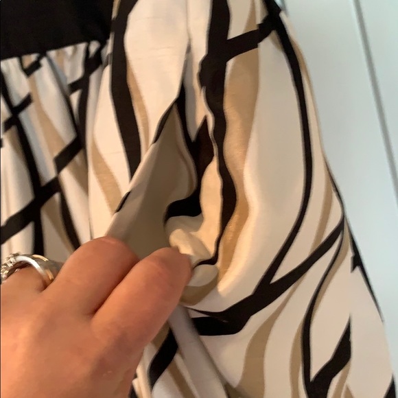 🎄❄️⛄️ Party-ready fit and flare dress - Picture 4 of 5